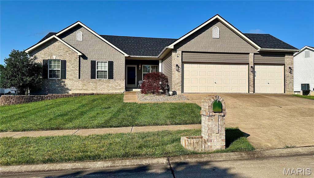 Property Photo: 110 Creekside Trail MO 63010