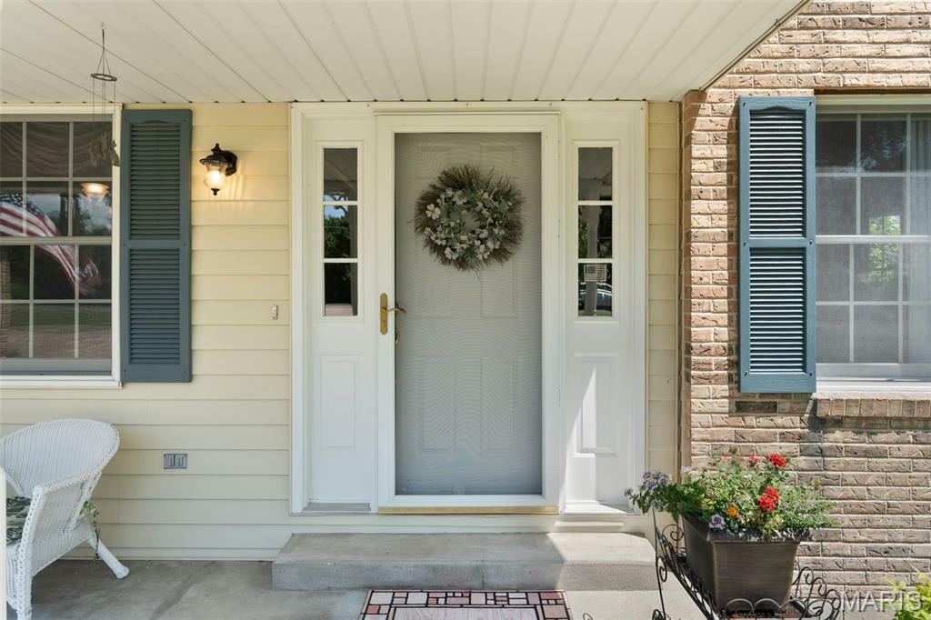 Property Photo: 859 Scenic Ridge Drive MO 63090