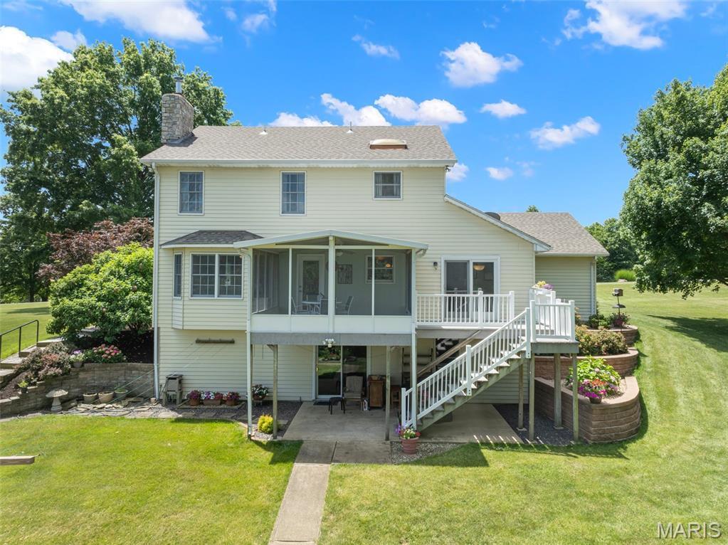 Property Photo:  859 Scenic Ridge Drive  MO 63090 
