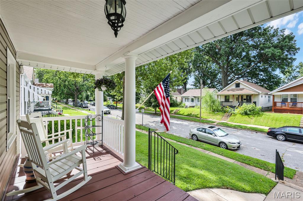 Property Photo: 7059 Sutherland Avenue MO 63109