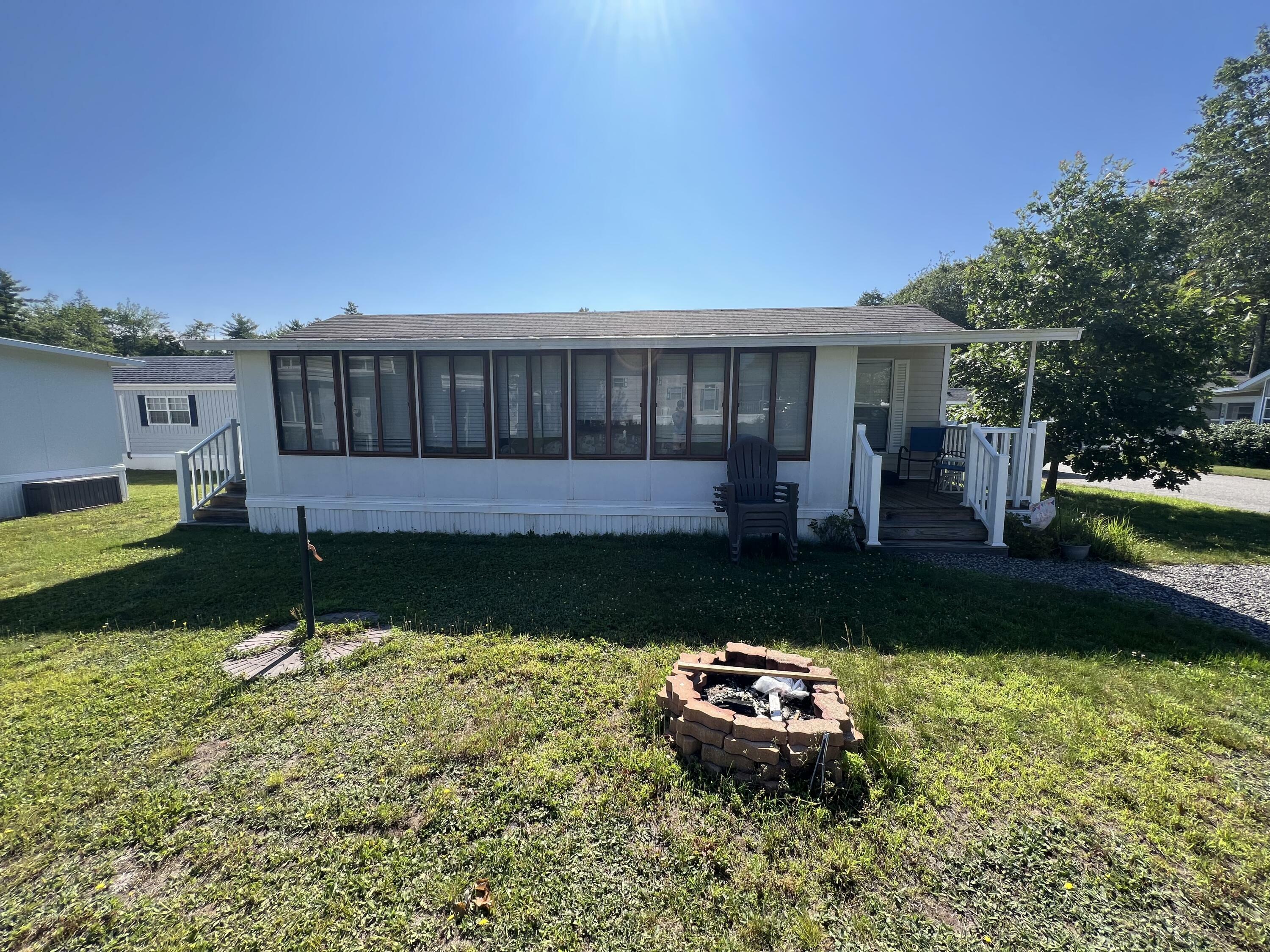 Property Photo: 430 Post Road 180 ME 04090