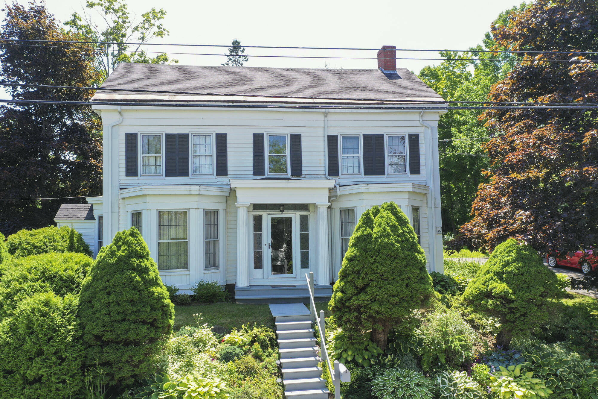 Property Photo: 53 Congress Street ME 04915