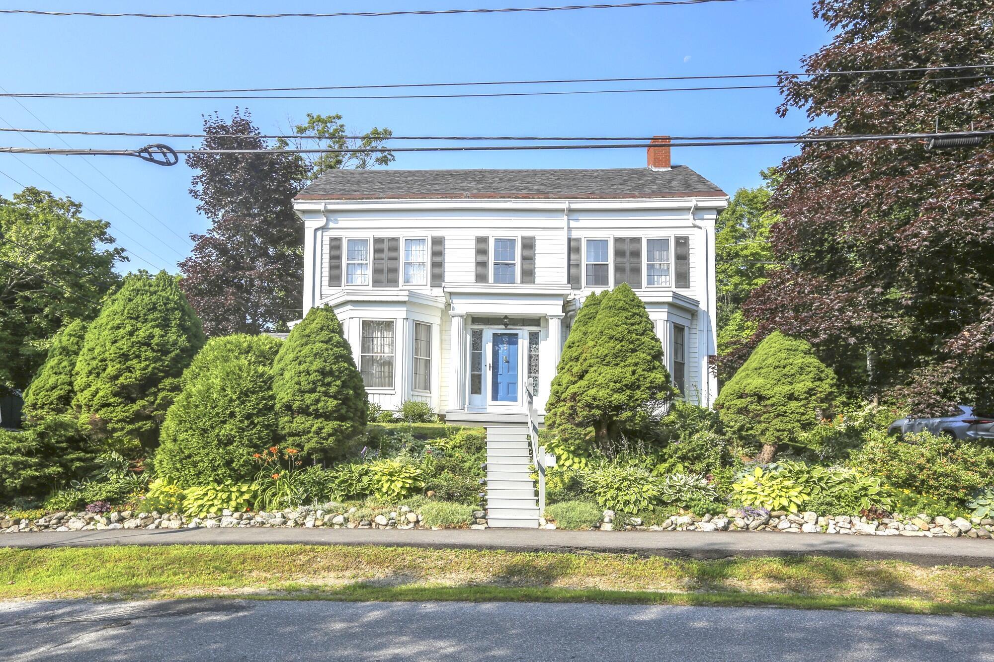 Property Photo: 53 Congress Street ME 04915