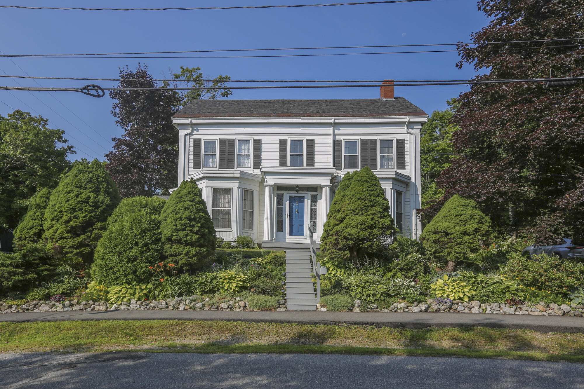 Property Photo: 53 Congress Street ME 04915