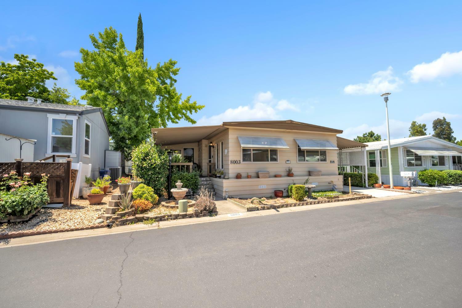 Property Photo: 8003 Oakside Lane CA 95610