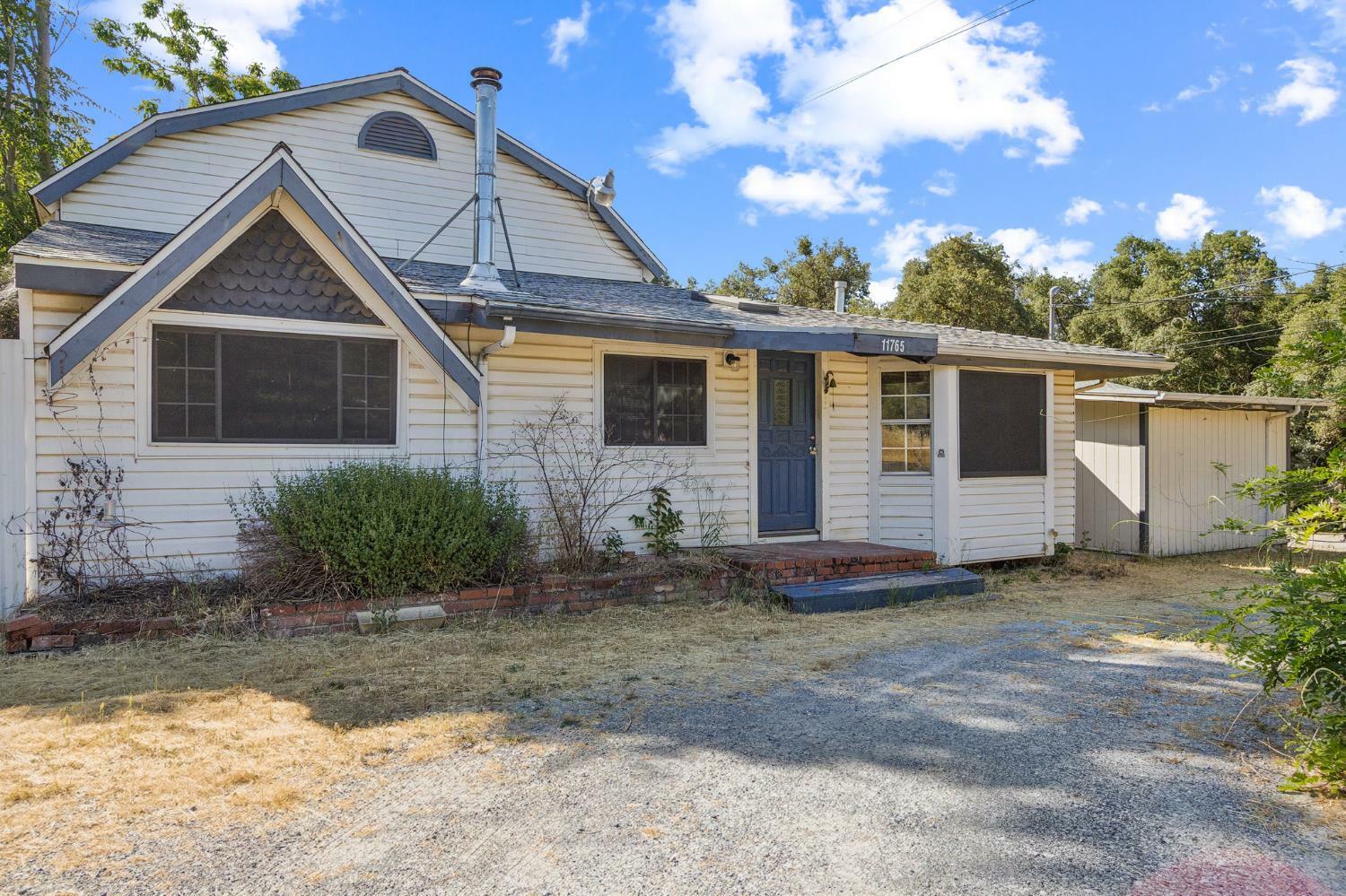 Property Photo: 11765 Campo Seco CA 95370