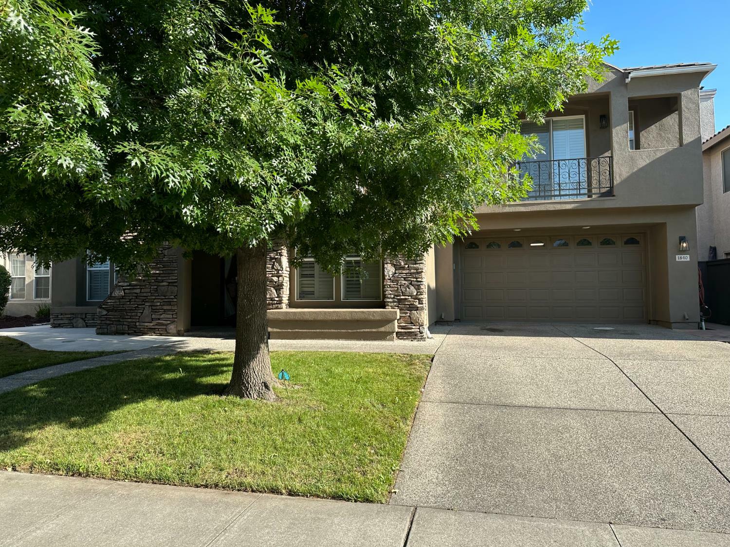 Property Photo:  1840 Montara Avenue  CA 95835 