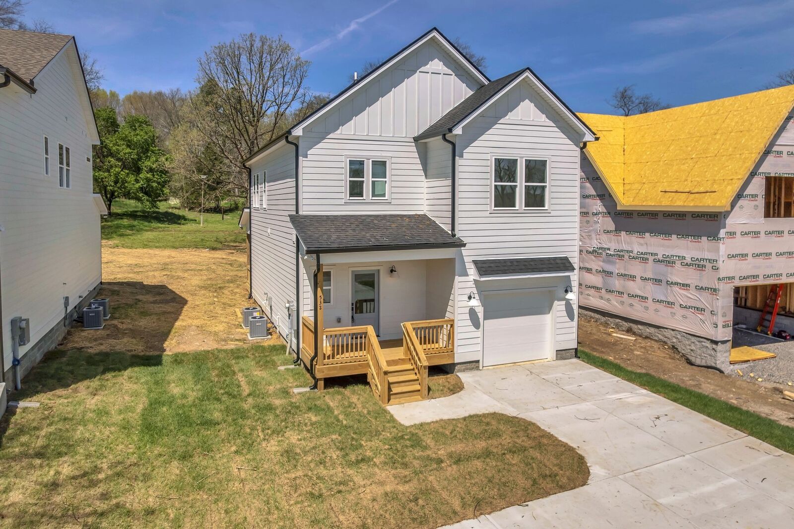 Property Photo: 532 Green Ln TN 37189