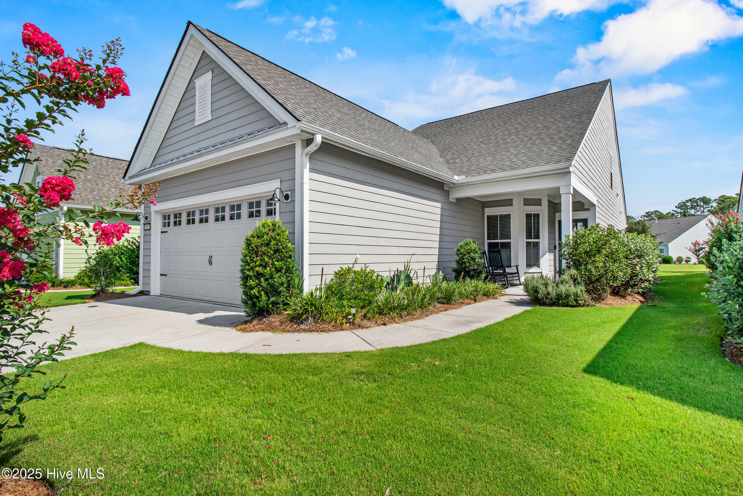Property Photo: 1105 Snowden Road NC 28412