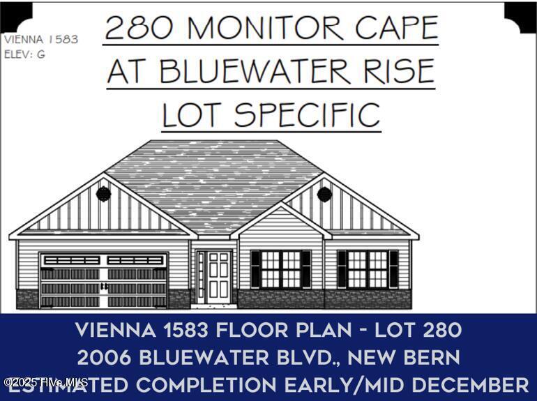 Property Photo: 2006 Bluewater Boulevard NC 28562