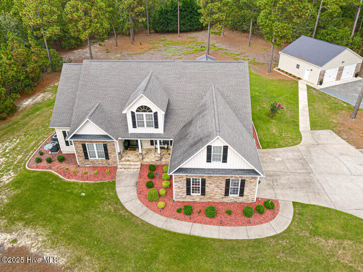 Property Photo:  286 Morgan Trail Court  NC 27376 