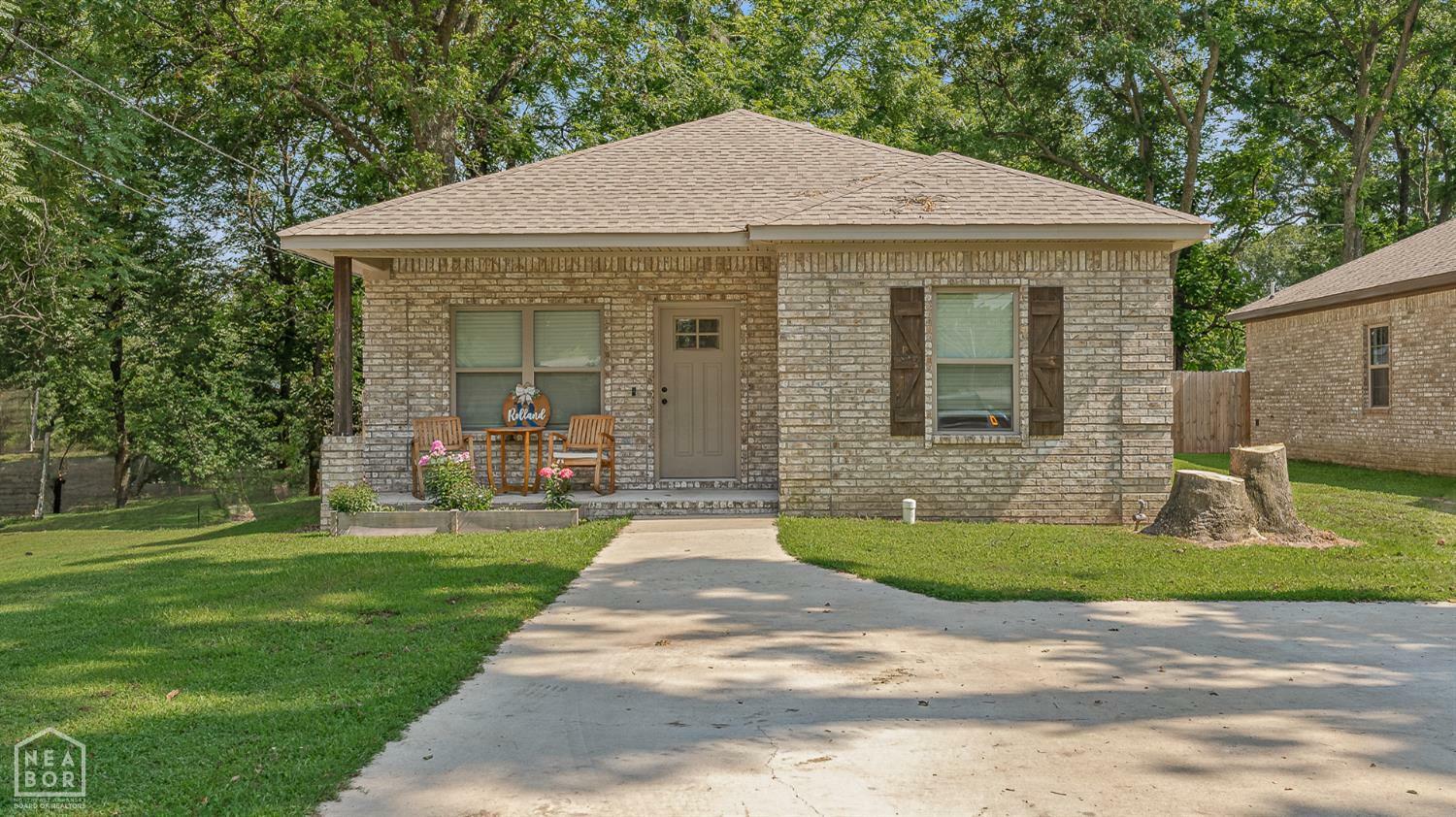 Property Photo:  604 W Texie Avenue  AR 72447 