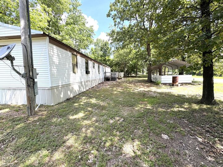 Property Photo: 184 Cr 143 AR 72537