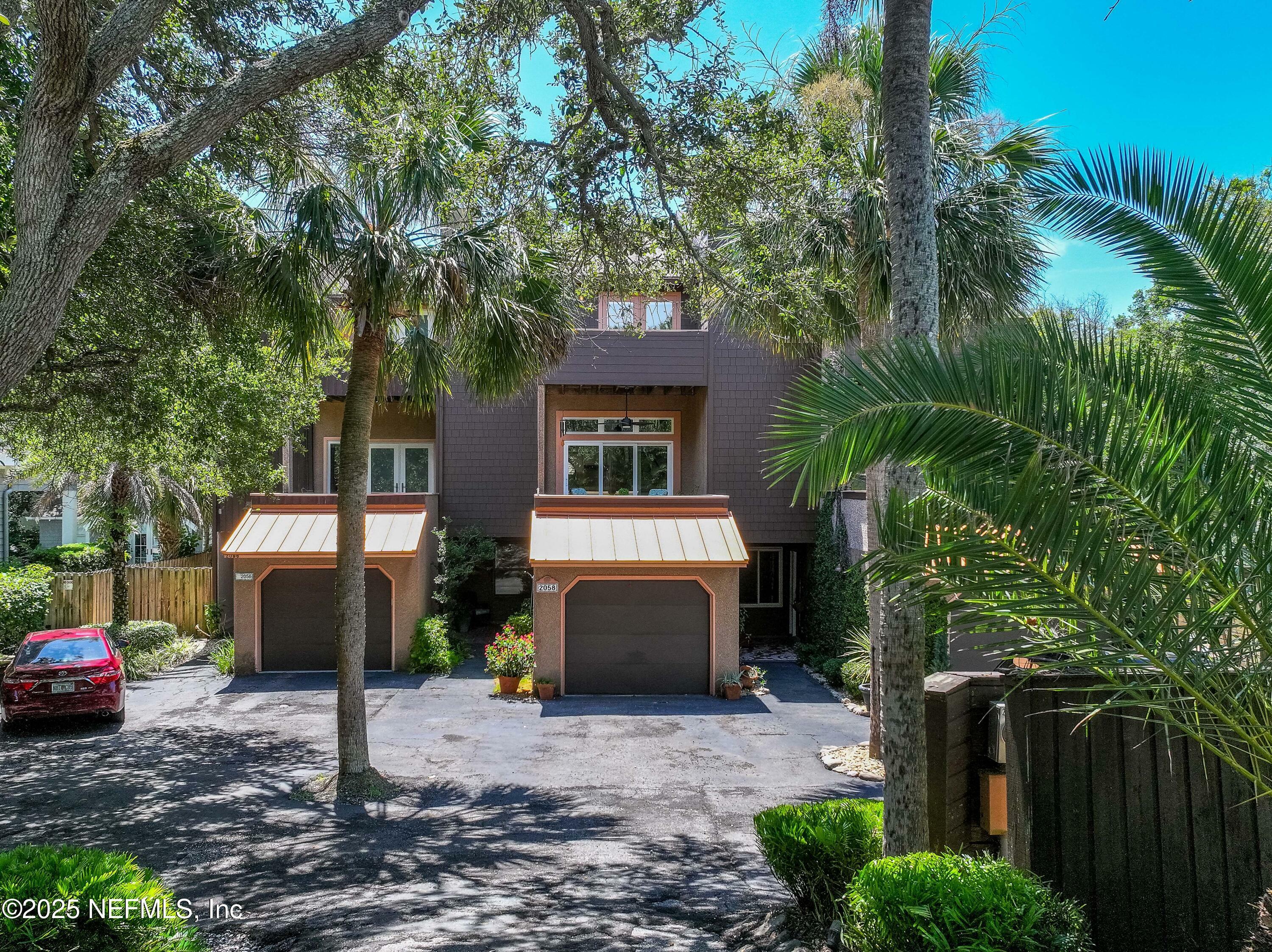 Property Photo:  2058 Beach Avenue  FL 32233 