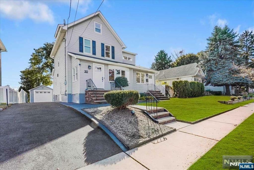Property Photo: 30 Humboldt Street NJ 07075