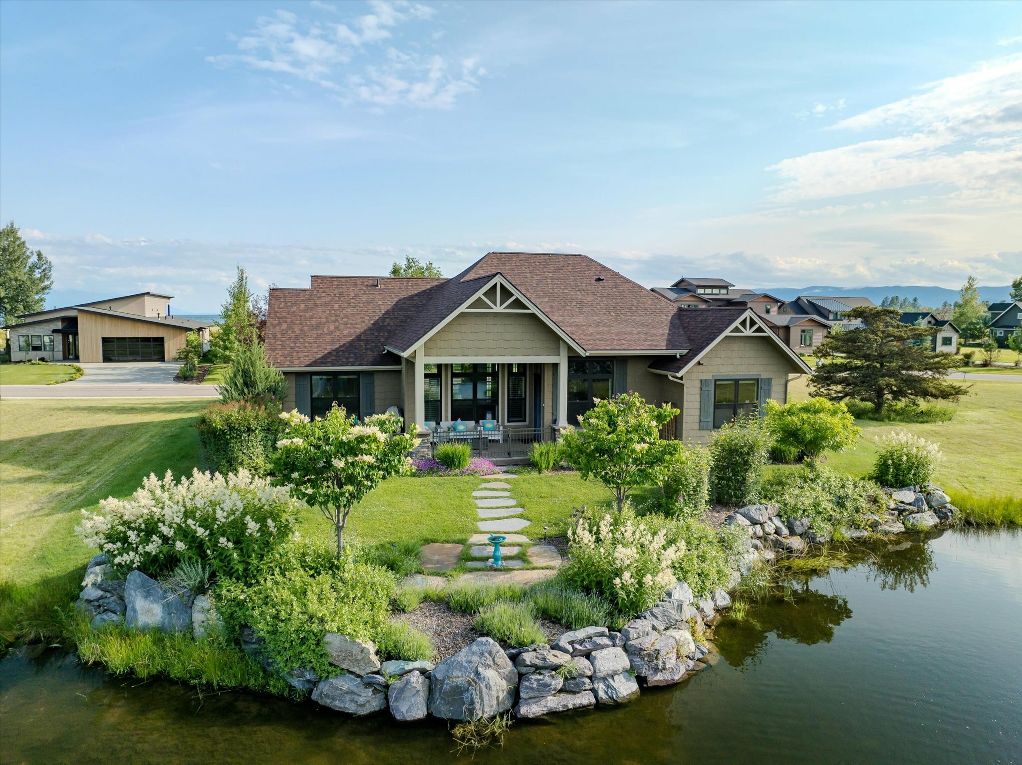 Nhn Lake Pointe Drive  Bigfork MT 59911 photo
