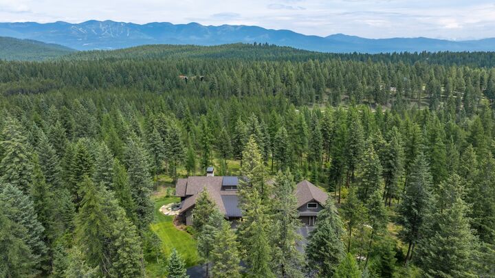 Property Photo:  176 Whitefish Hills Loop  MT 59937 