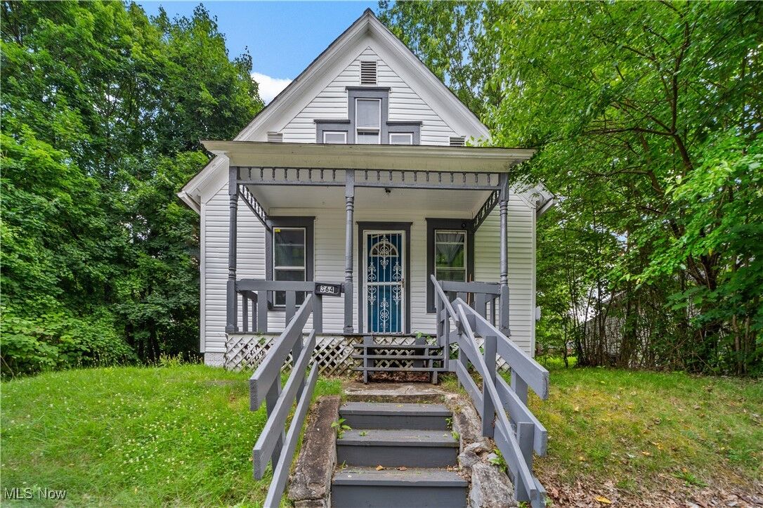 Property Photo:  364 Campbell Street  OH 44307 
