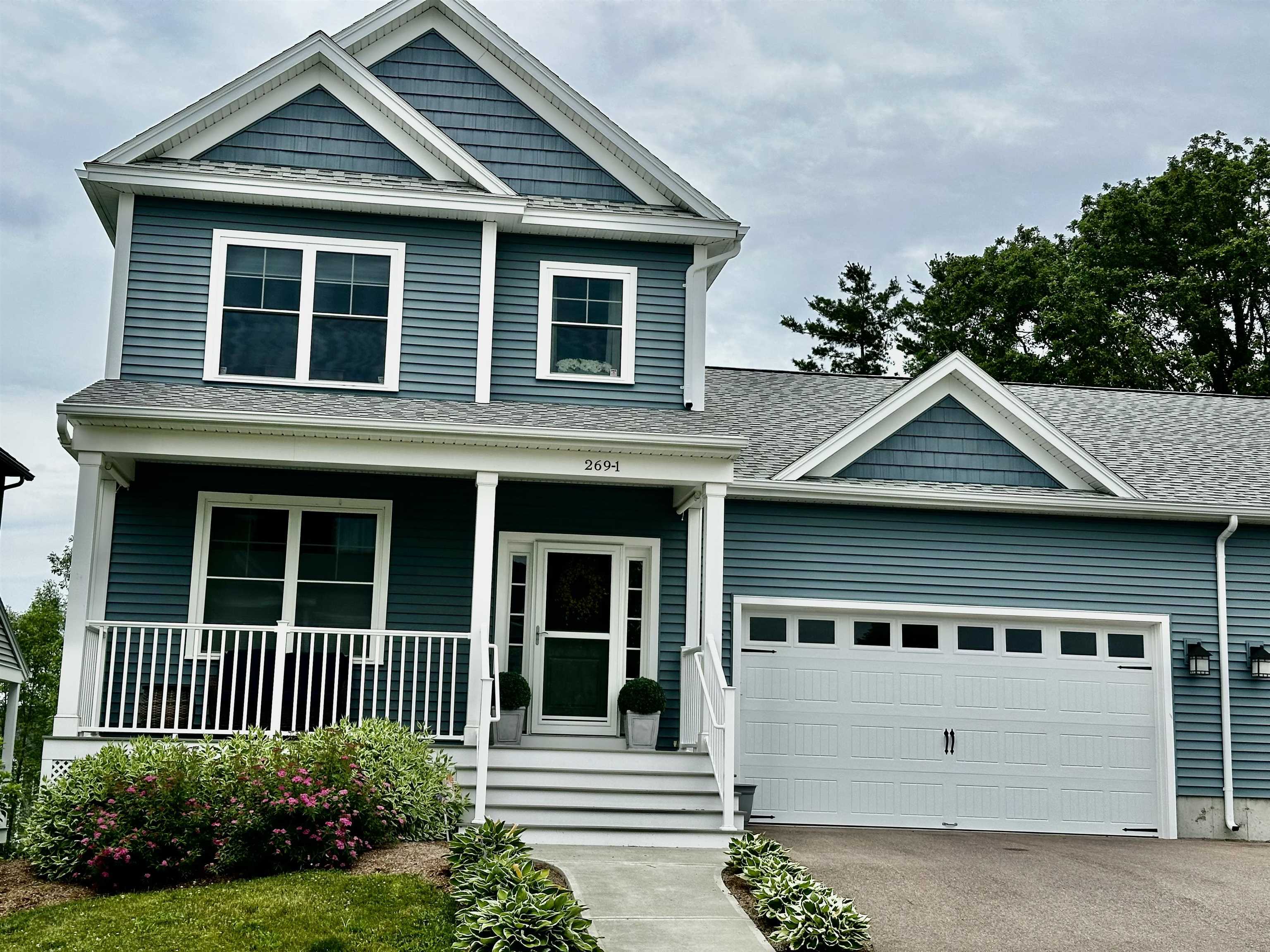 Property Photo: 269-1 Midland Avenue VT 05403