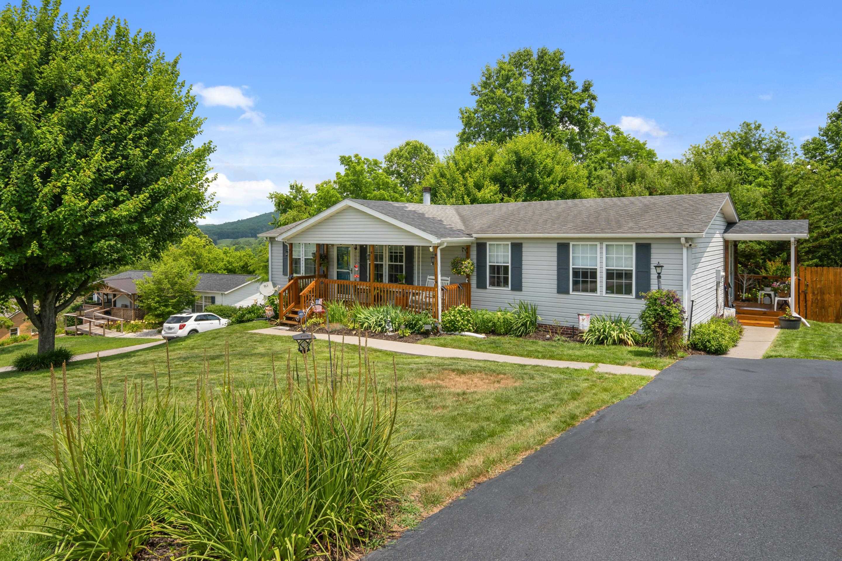 Property Photo:  1650 Blair Street  VA 24073 
