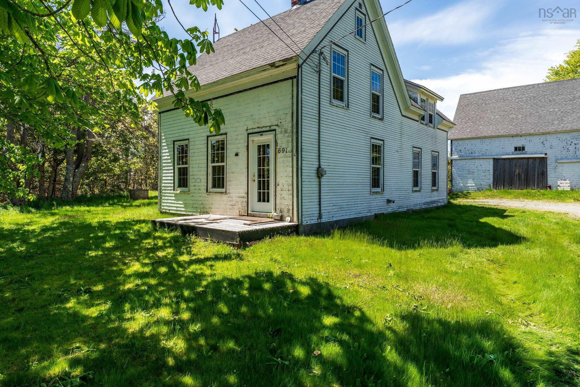 Property Photo: 691 Bear Cove Road NS B0W 2J0