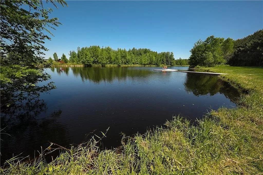 Property Photo:  N5172 County Road O  WI 54819 