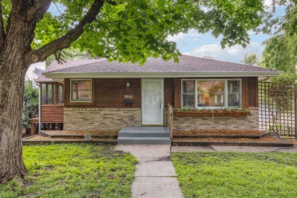 Property Photo: 3916 Thomas Avenue S MN 55410