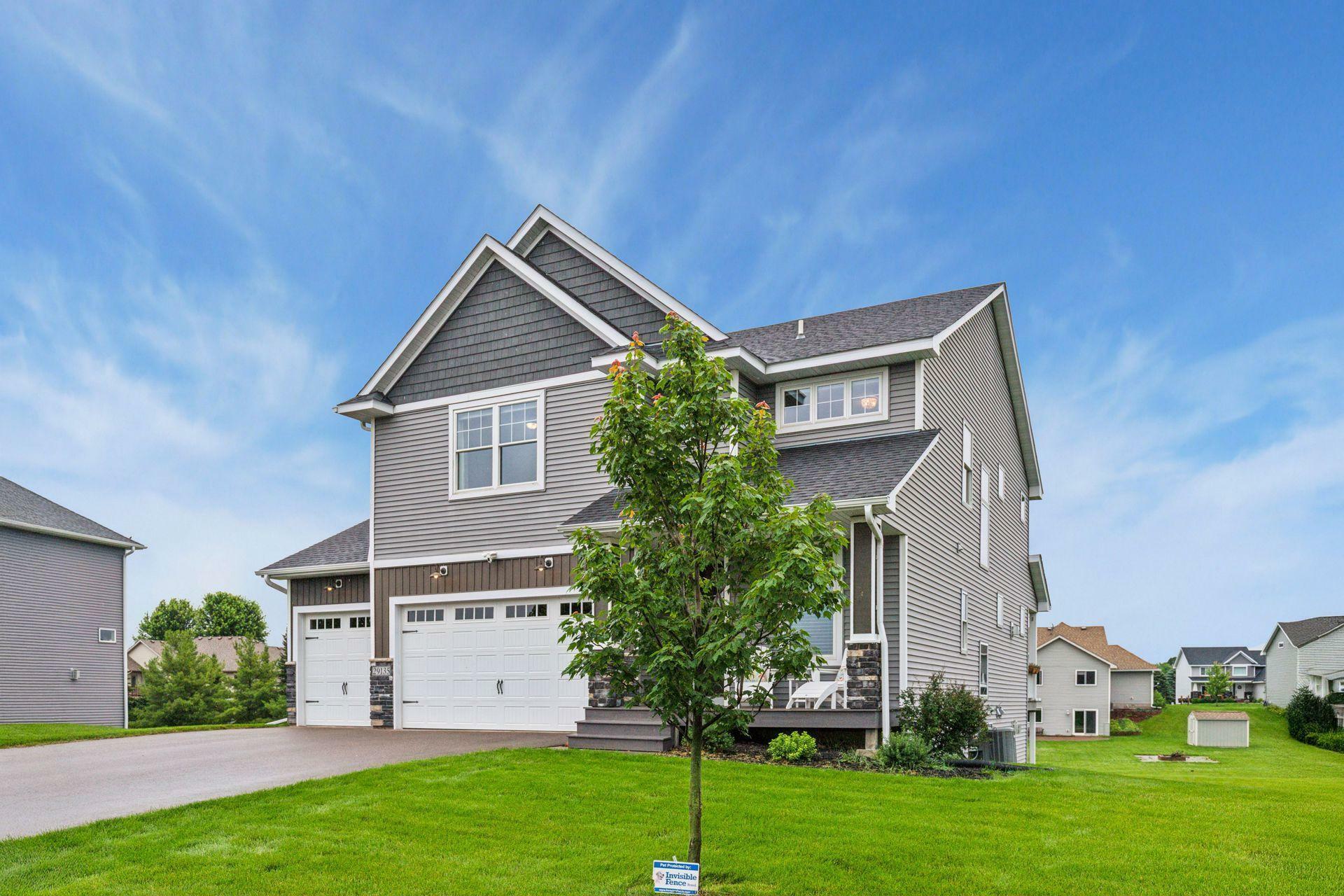 Property Photo:  29135 Scenic Drive  MN 55013 