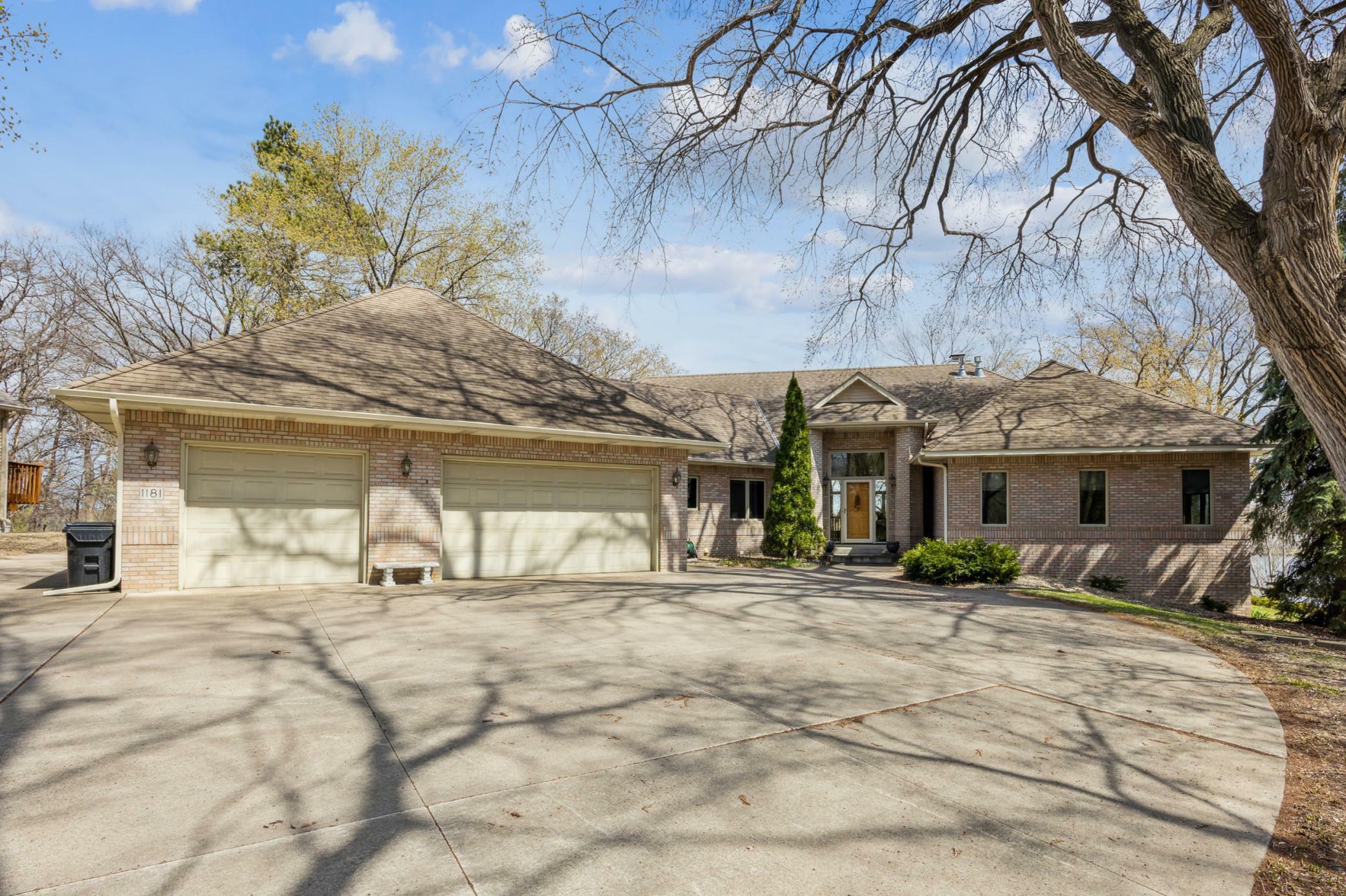 Property Photo: 1181 12th Avenue NW MN 55112