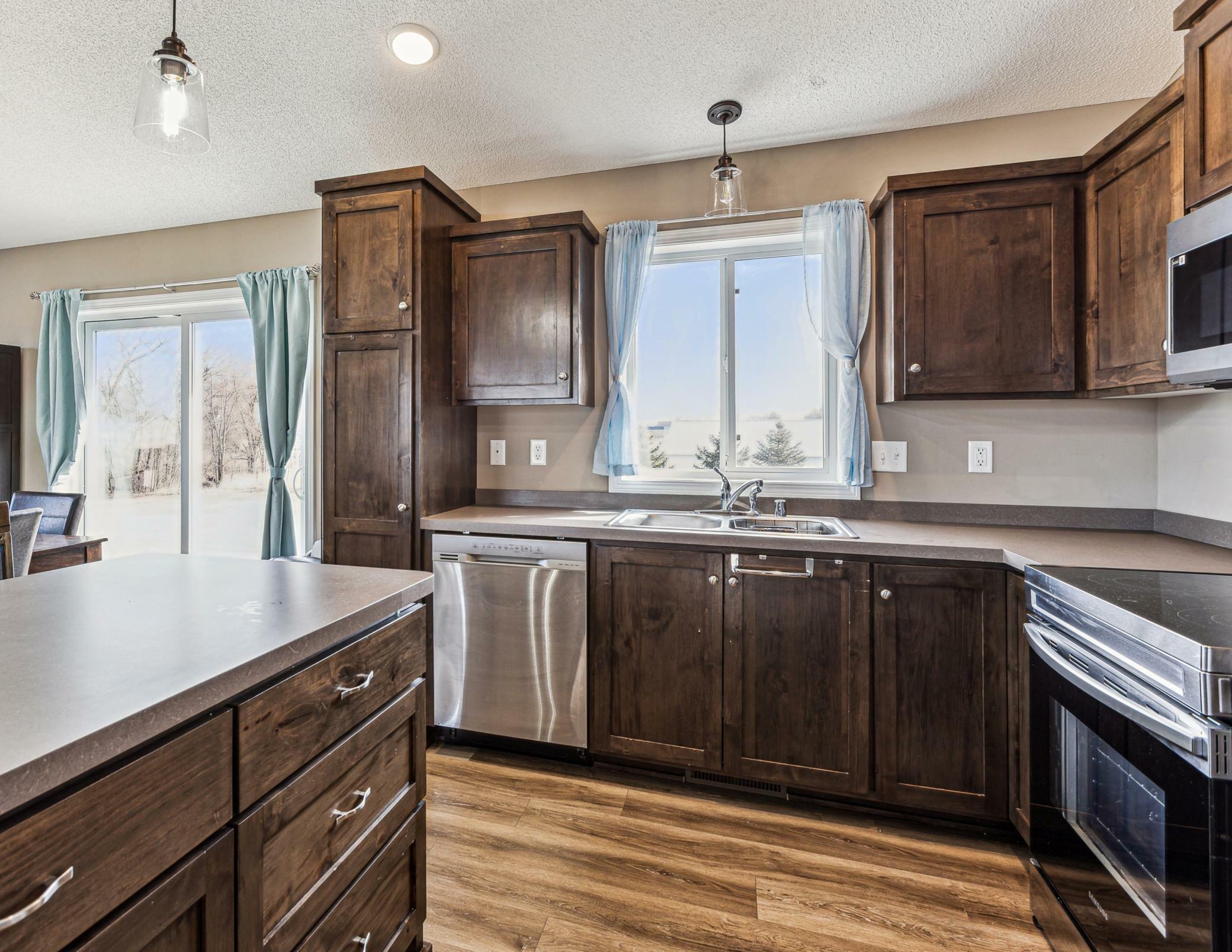 Property Photo:  230 Newspaper Run NE  MN 55353 