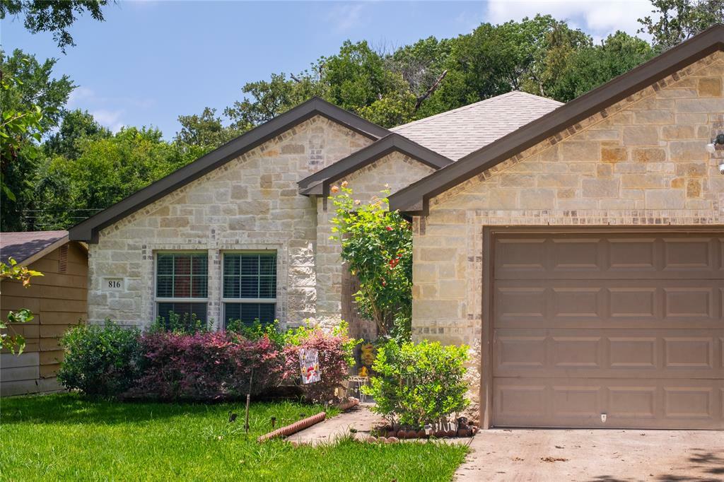 816 Elmo Drive  Seagoville TX 75159 photo