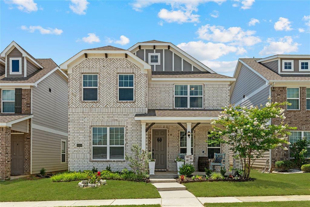 Property Photo:  10016 Travis Drive  TX 76227 