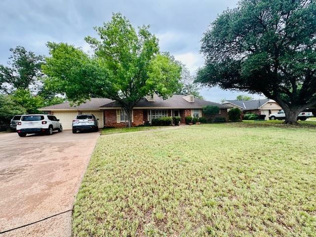 Property Photo: 2018 River Oaks Circle TX 79605