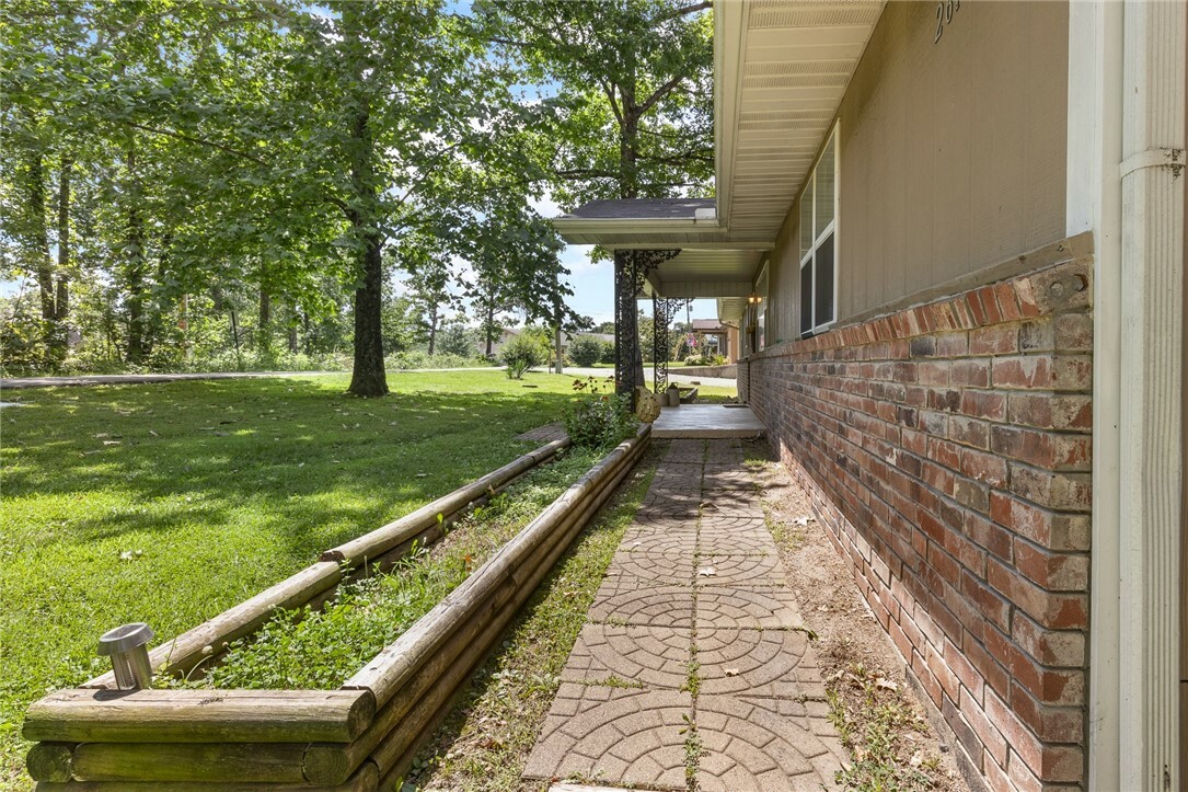 Property Photo: 261 S Lake Park Loop AR 72653