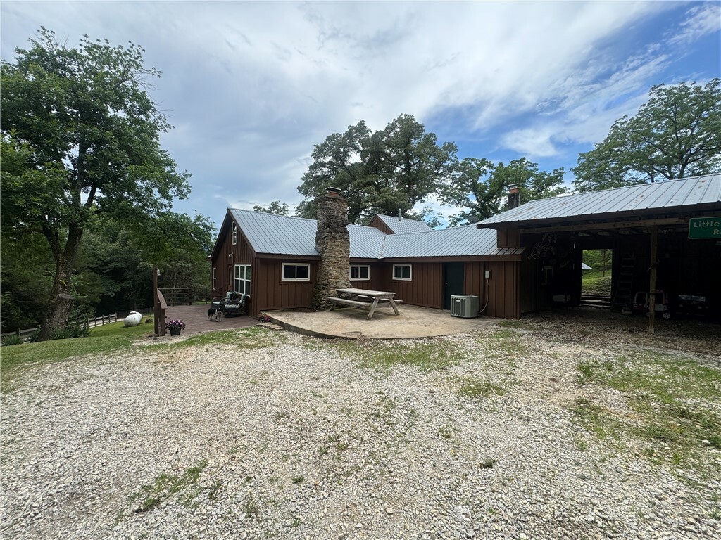 Property Photo: 144 Nc 3184 AR 72648