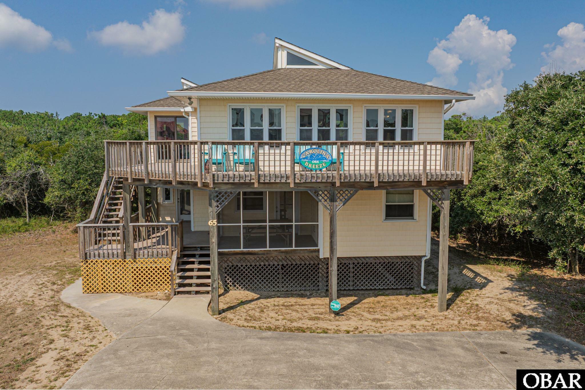 65 Ocean Boulevard  Southern Shores NC 27949 photo