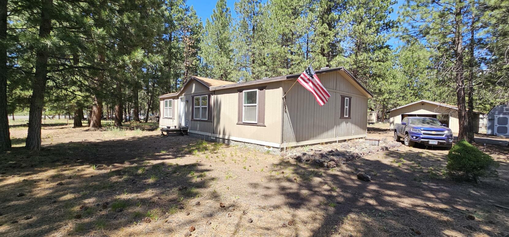 Property Photo:  15830 Burlwood Lane  OR 97739 