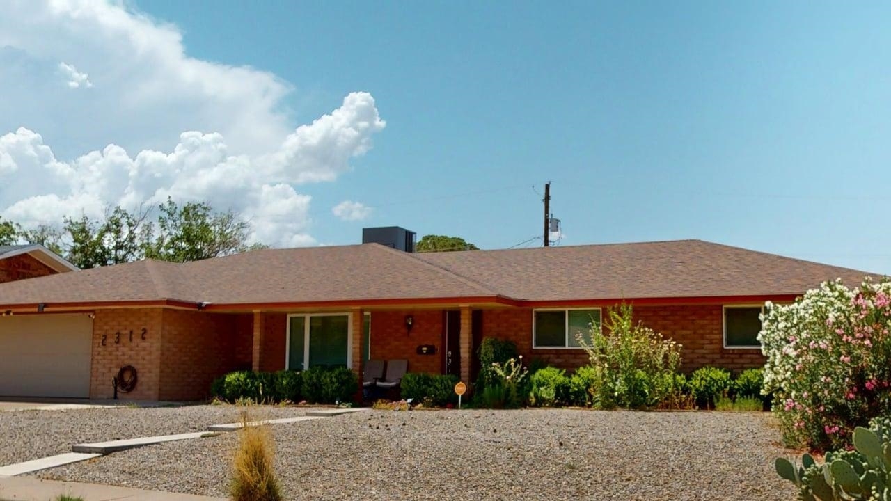 Property Photo: 2312 Nineteenth St NM 88310