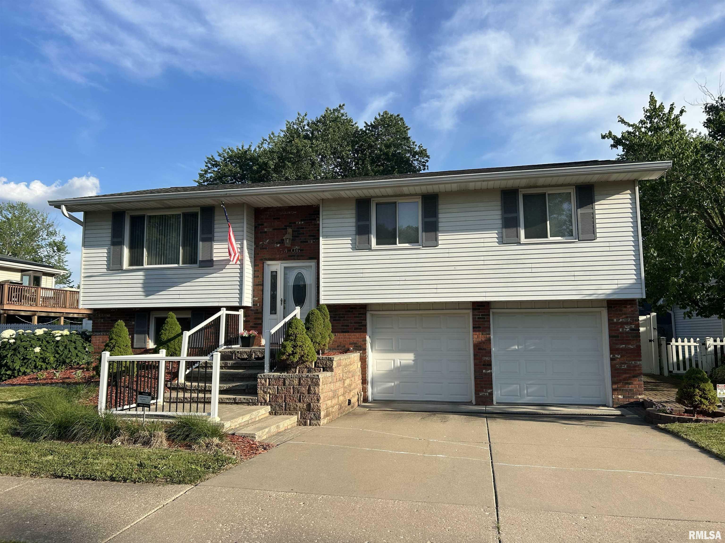Property Photo: 3406 W Brookside Drive IL 61615
