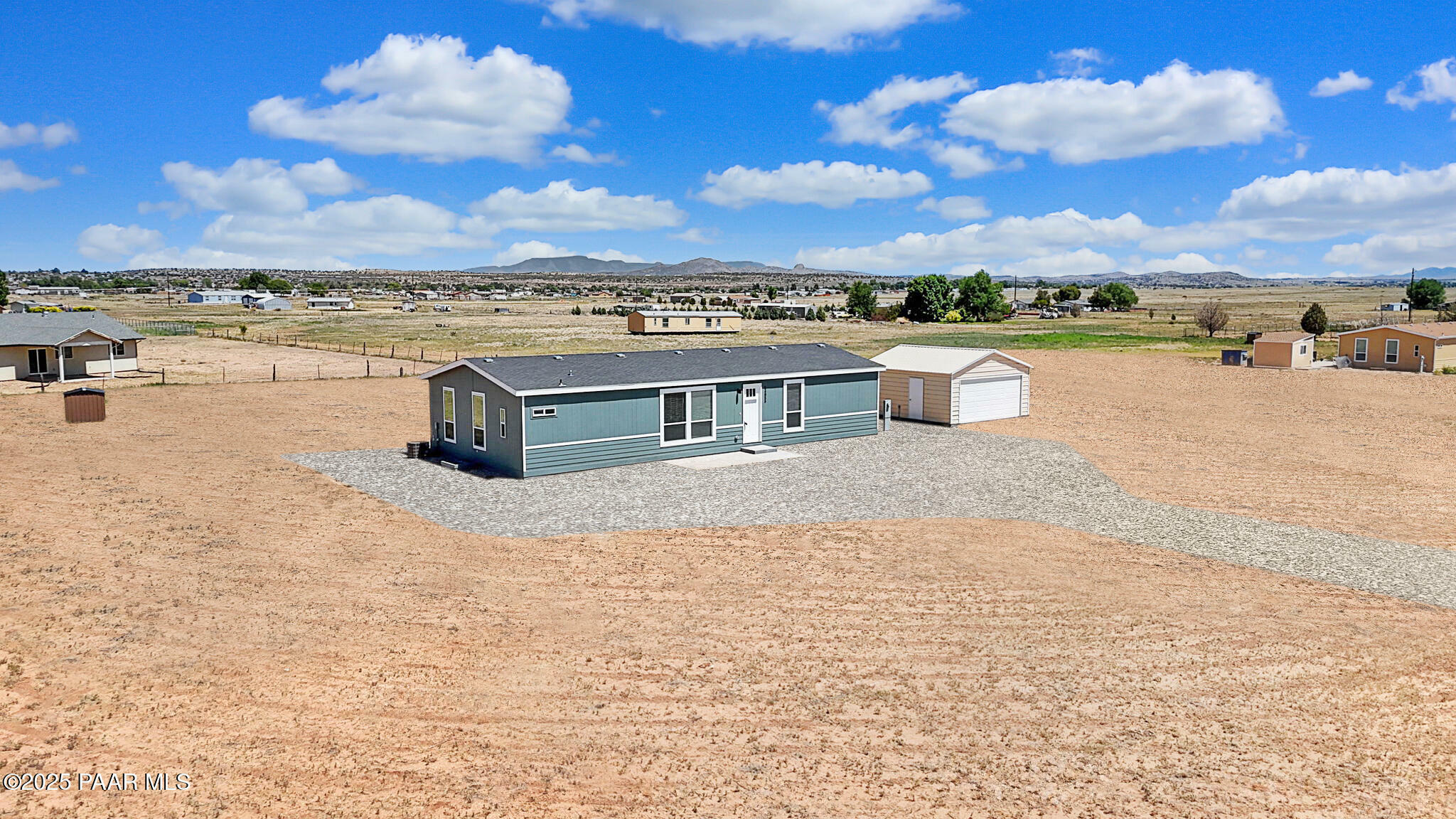 Property Photo:  24955 N Patricia Road  AZ 86334 
