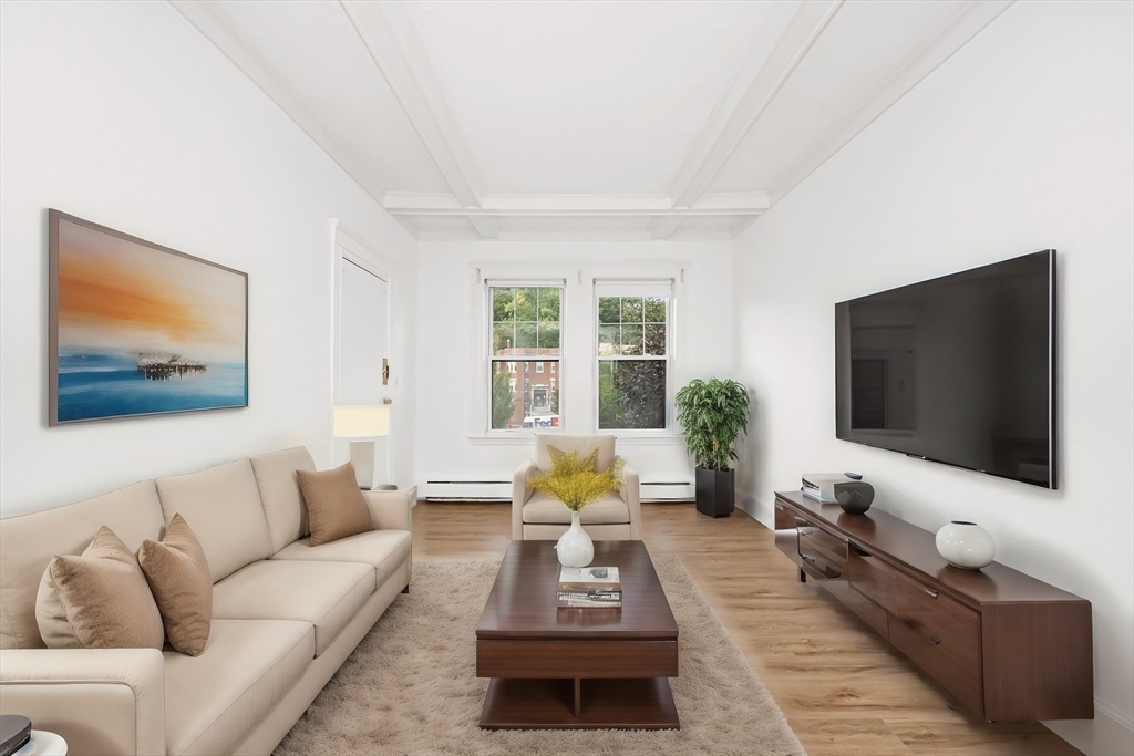 Property Photo: 1730 Commonwealth Ave 7 MA 02135