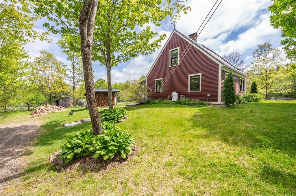 Property Photo: 78 Wickett Pond Road MA 01379