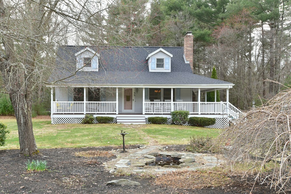 Property Photo:  55 Brandy Lane  MA 01569 