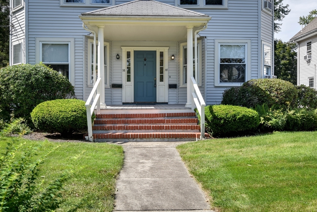 Property Photo: 76 Walnut Street 76 MA 01760