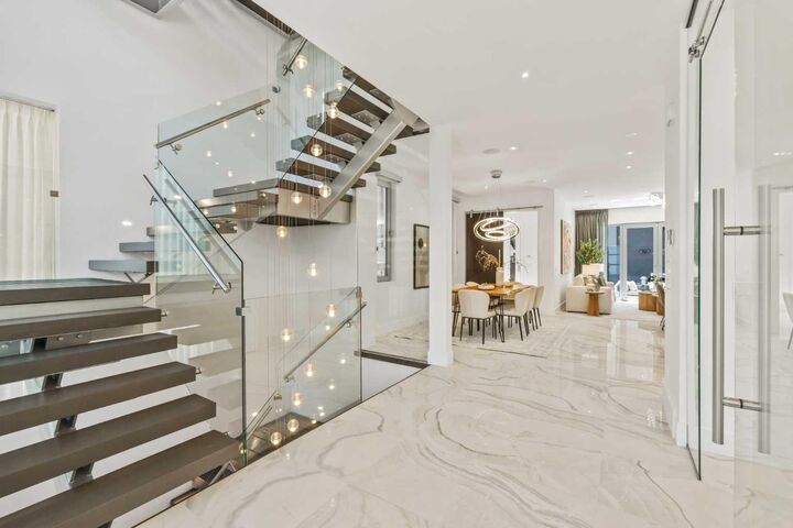Property Photo: 129 10 Avenue NW AB T2M 0B4