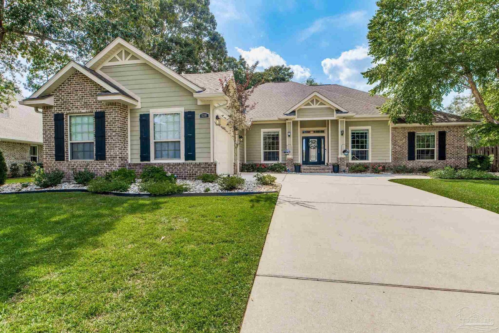 Property Photo:  8280 Foxtail Loop  FL 32526 