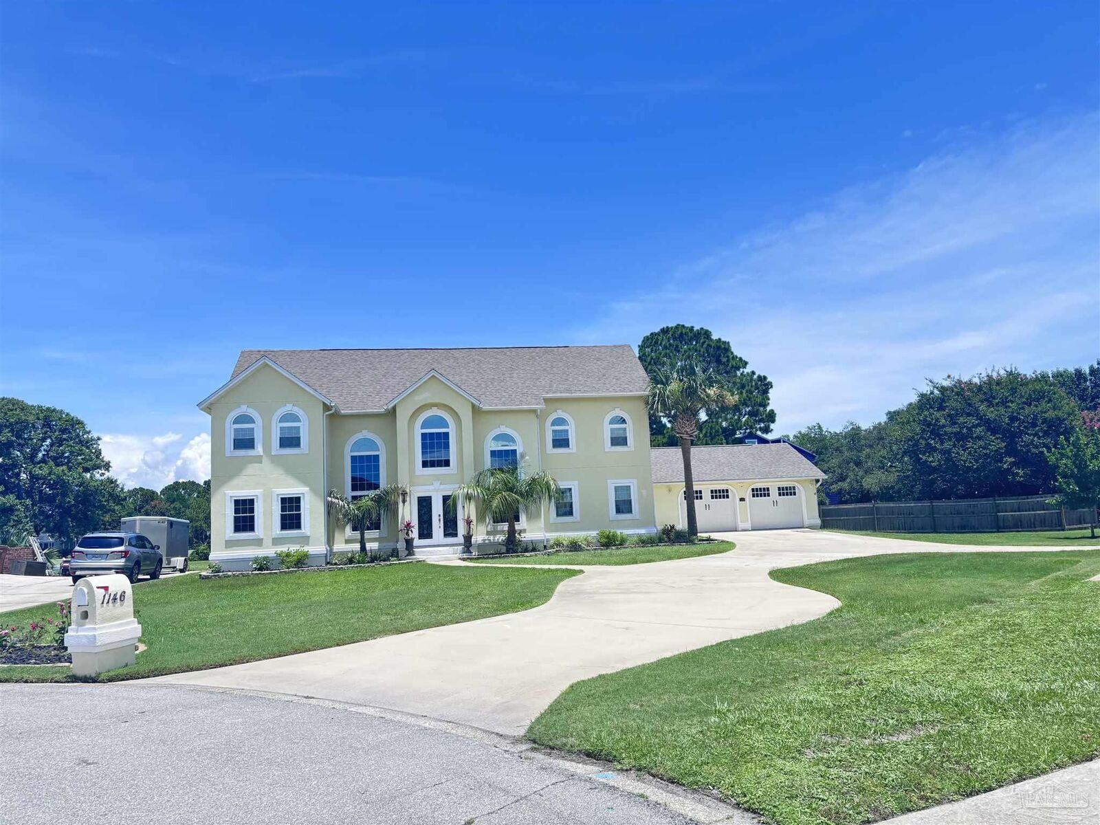 Property Photo: 1146 Ceylon Ct FL 32563