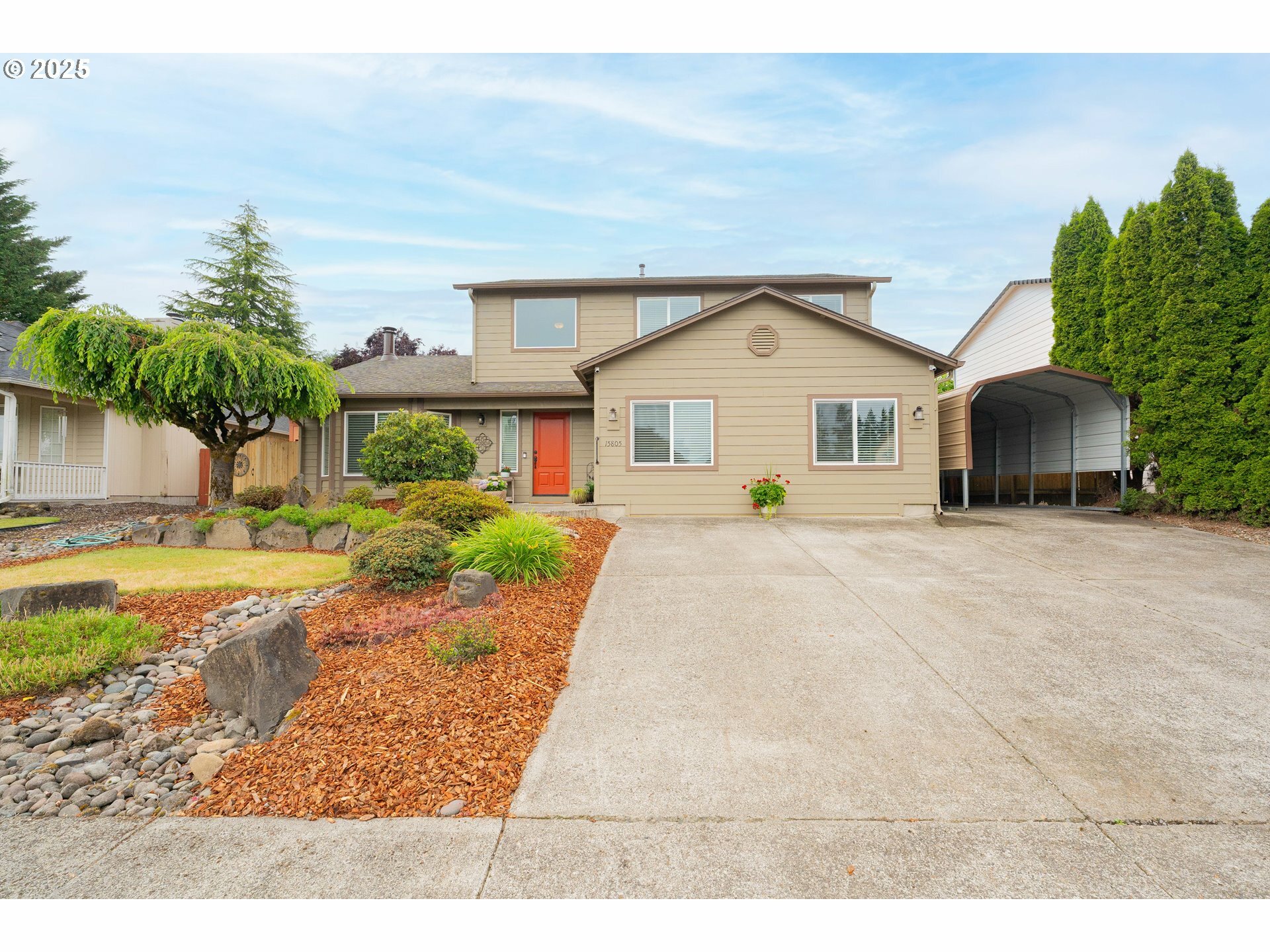 Property Photo: 15805 NE Noble St WA 98682
