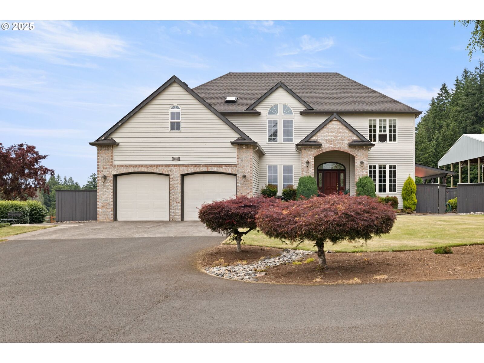 Property Photo:  34788 SE Colorado Rd  OR 97055 