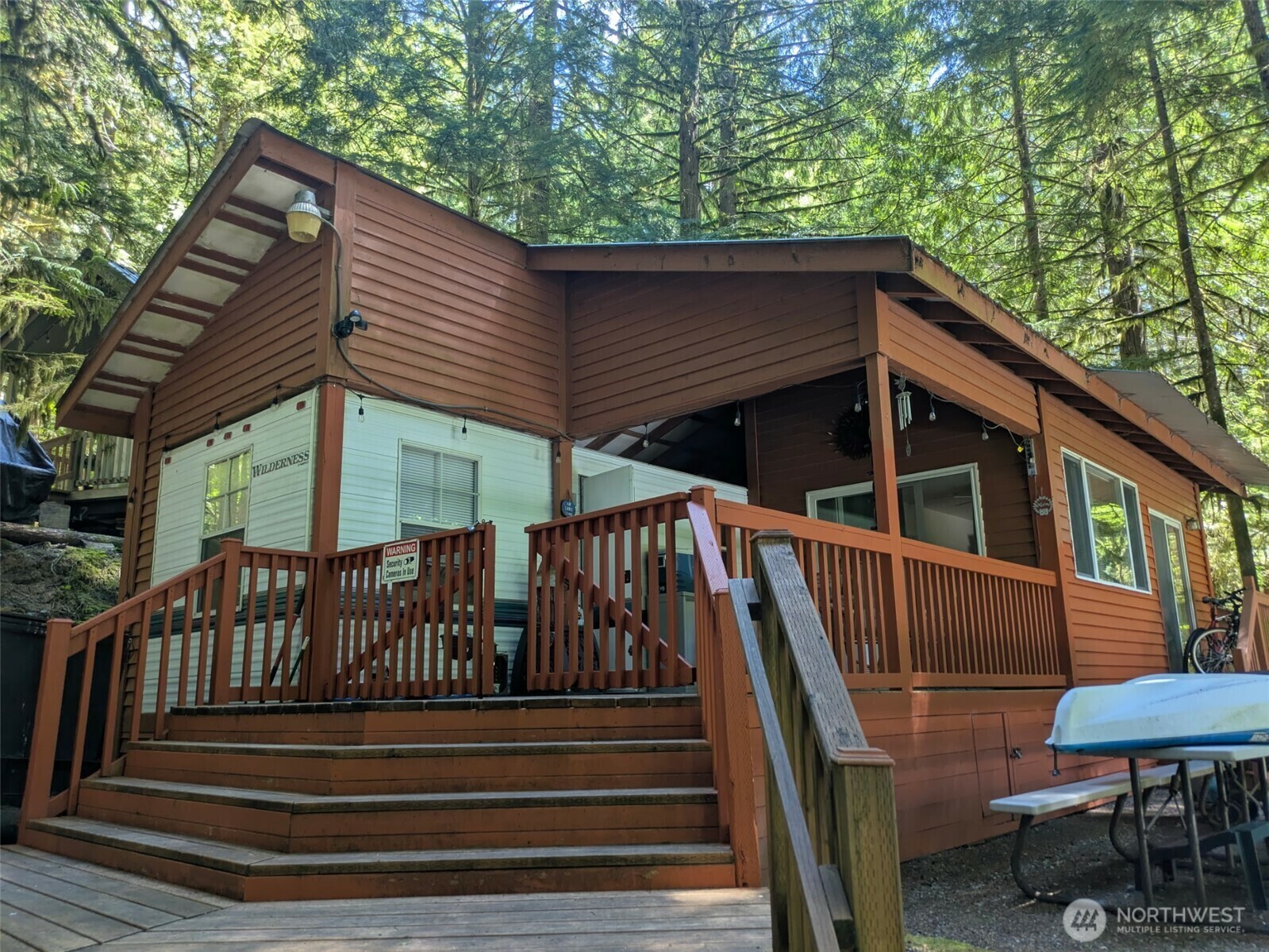 Property Photo: 4375 Salish Trail 1A38 WA 98237